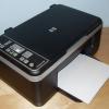 HP DESKJET F4180 : La stampante